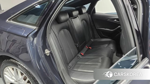 Audi New A6 2018 Синий из Кореи, фото 2