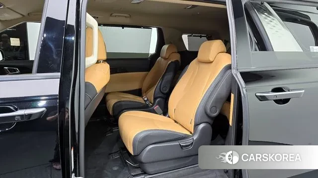 Kia Carnival 4th generation 2022 Черный из Кореи, фото 2