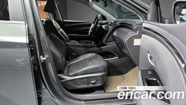 Hyundai Tucson Hybrid (NX4) id 2512408 из Кореи 2
