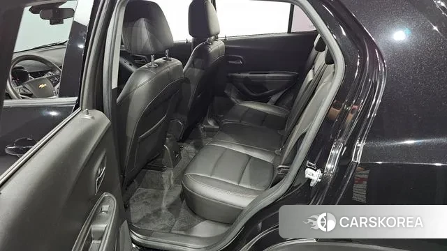 Chevrolet (GM Daewoo) The New Trax 2020 Черный из Кореи, фото 2