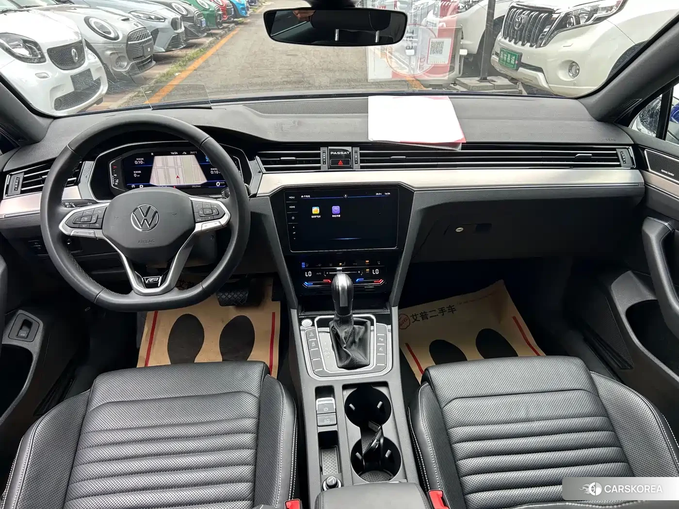 Volkswagen Wei Lan 2023 Синий из Китая, фото 2
