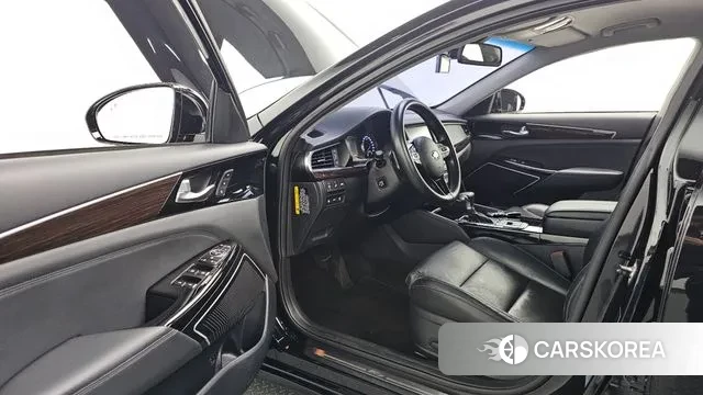 Kia Come New K7 2018 Черный из Кореи, фото 2