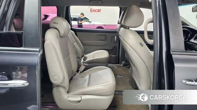 Kia The New Carnival 2018 Серый из Кореи, фото 2