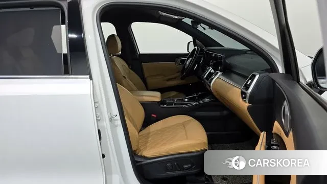 Kia Sorento 4th Generation 2020 Белый из Кореи, фото 2