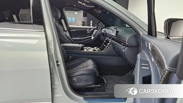 Genesis GV80 Coupe 2024 Серый из Кореи, фото 2