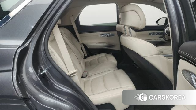 Genesis GV70 2021 Серый из Кореи, фото 2