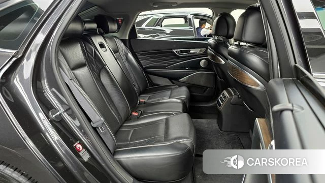 Kia More K9 2020 Серый из Кореи, фото 2