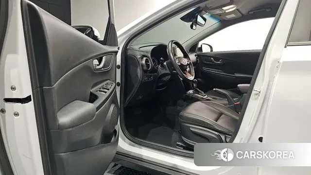 Hyundai Kona 2020 Белый из Кореи, фото 2