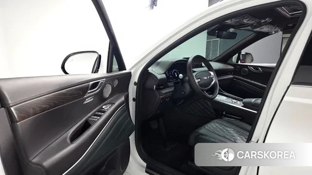 Genesis GV80 2020 Белый из Кореи, фото 2