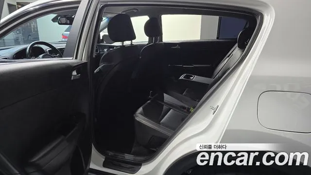 Kia Sportage The Bold id 2385448 из Кореи 2