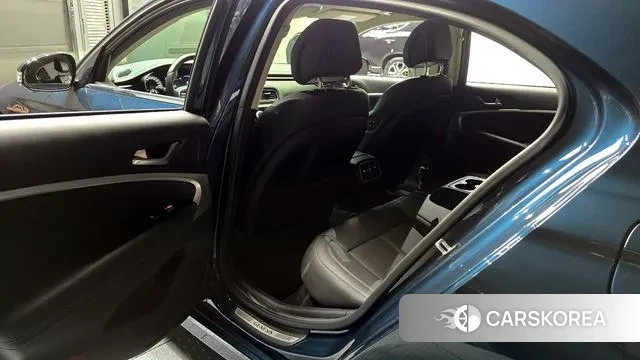 Genesis The New G70 Shooting Brake 2022 Синий из Кореи, фото 2