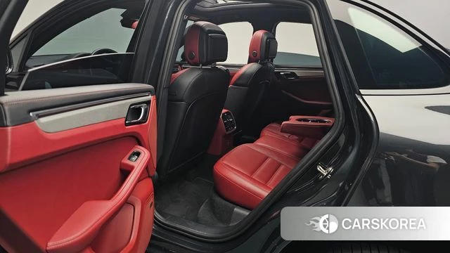 Porsche Macan 2023 Серый из Кореи, фото 2