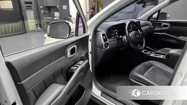 Kia Sorento 4th Generation 2020 Белый из Кореи, фото 2