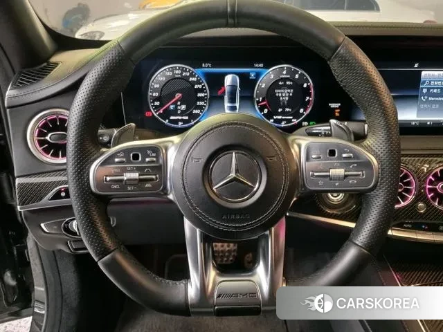 Mercedes-Benz S-Class W222 2018 Черный из Кореи, фото 2