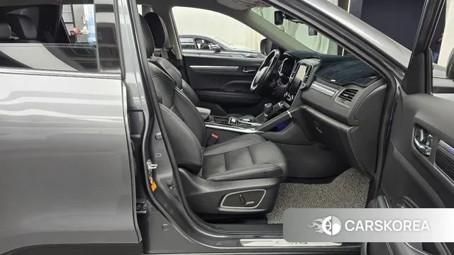 Renault Korea (Samsung) The New QM6 2021 Серый из Кореи, фото 2