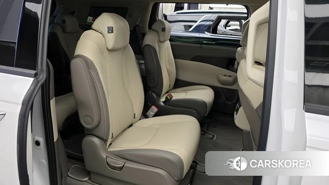 Kia The New Carnival 4th Generation 2026 Белый из Кореи, фото 2