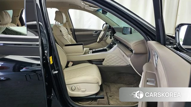 Genesis GV80 2020 Черный из Кореи, фото 2