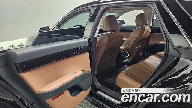 Hyundai Grandeur (GN7) 2023 Черный из Кореи, фото 2