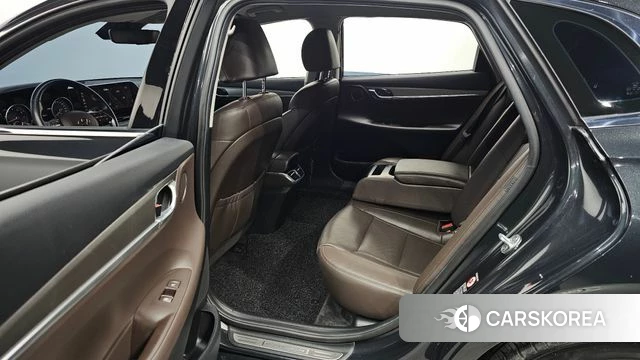 Hyundai The New Grandeur IG 2020 Серый из Кореи, фото 2