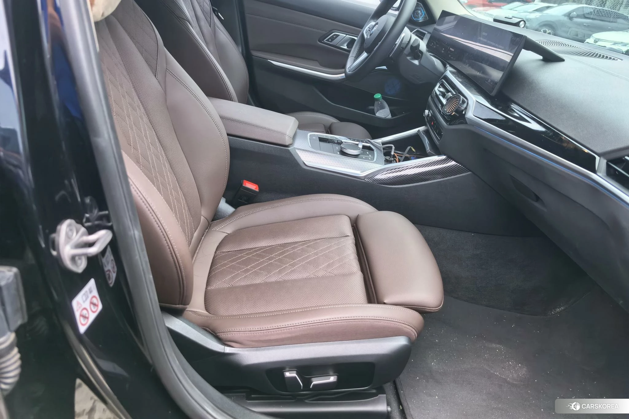 BMW 3 series 2022 Синий из Китая, фото 2