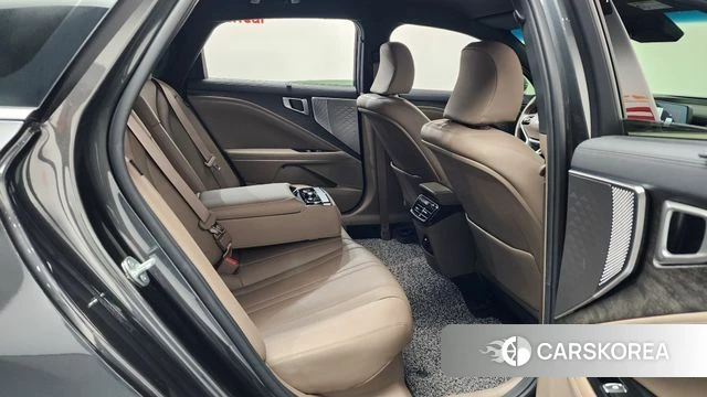 Kia K8 Hybrid 2021 Серый из Кореи, фото 2