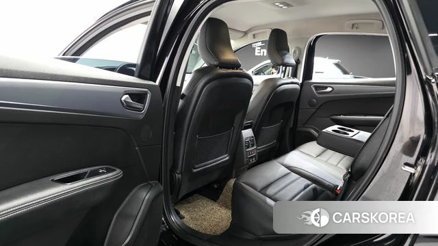 Renault Korea (Samsung) XM3 2022 Черный из Кореи, фото 2