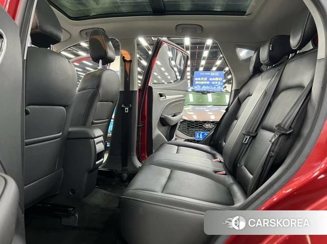 MG MG ZS 2019 Красный из Китая, фото 2