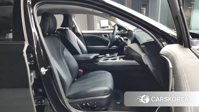 Kia K8 2023 Черный из Кореи, фото 2