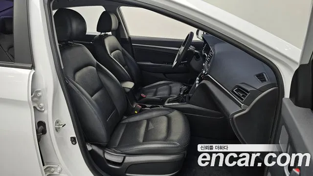 Hyundai The New Avante AD id 2717712 из Кореи 2