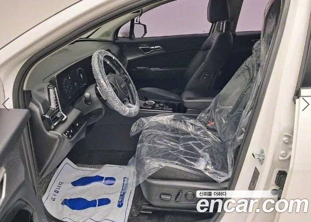 Kia Sportage 5th Generation 2022 Жемчужный цвет из Кореи, фото 2