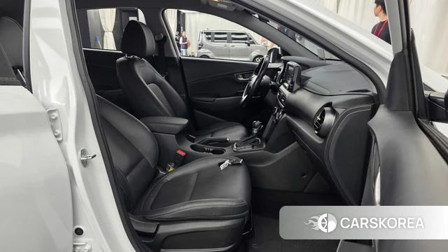 Hyundai Kona 2019 Белый из Кореи, фото 2