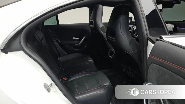 Mercedes-Benz CLA-Class C118 2022 Белый из Кореи, фото 2
