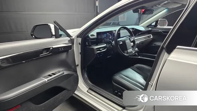 Hyundai Grandeur (GN7) 2023 Белый из Кореи, фото 2