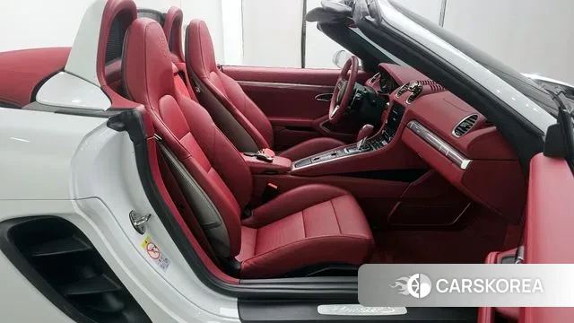 Porsche 718 Boxster 2022 Белый из Кореи, фото 2