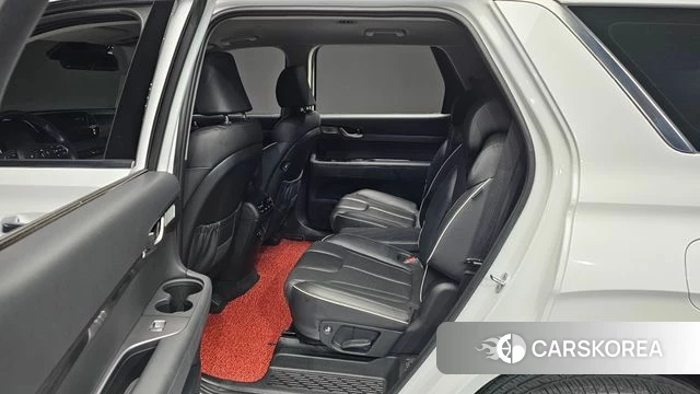 Hyundai Palisade 2022 Белый из Кореи, фото 2