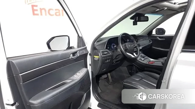 Hyundai Palisade 2019 Белый из Кореи, фото 2