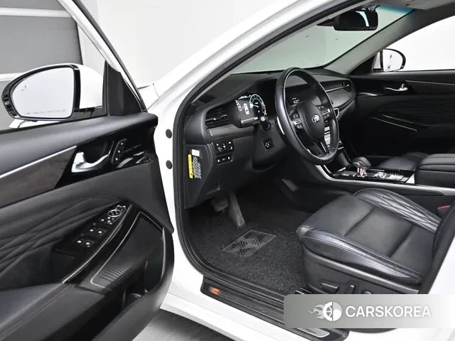 Kia K7 Premier 2020 Белый из Кореи, фото 2