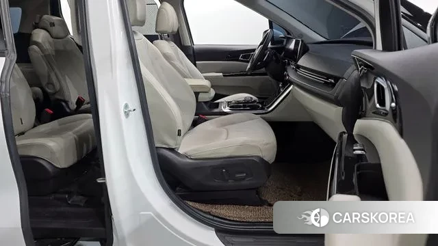 Kia Carnival 4th generation 2020 Белый из Кореи, фото 2