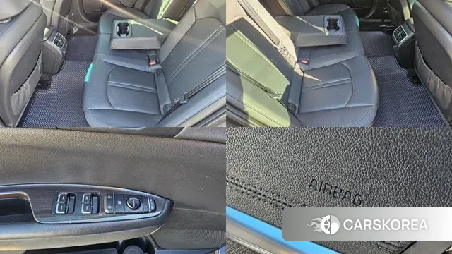 Kia The New K5 2nd generation 2018 Серый из Кореи, фото 2