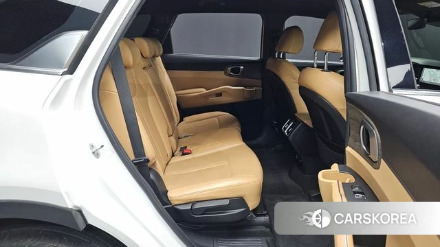Kia Sorento 4th Generation 2022 Белый из Кореи, фото 2
