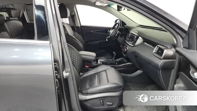 Kia The New Sorento 2019 Серый из Кореи, фото 2