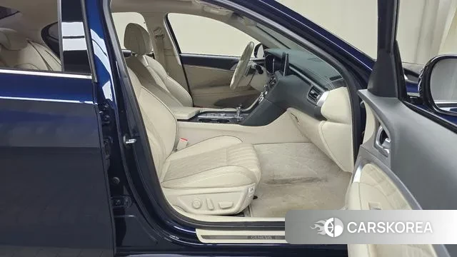 Genesis G70 2019 Синий из Кореи, фото 2