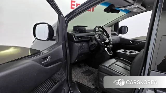 Hyundai Staria 2021 Серый из Кореи, фото 2