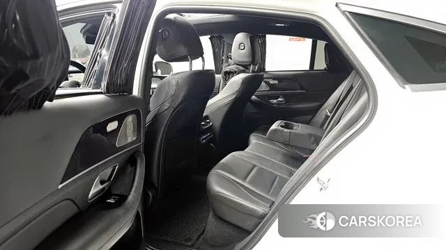 Mercedes-Benz GLE-Class W167 2021 Белый из Кореи, фото 2