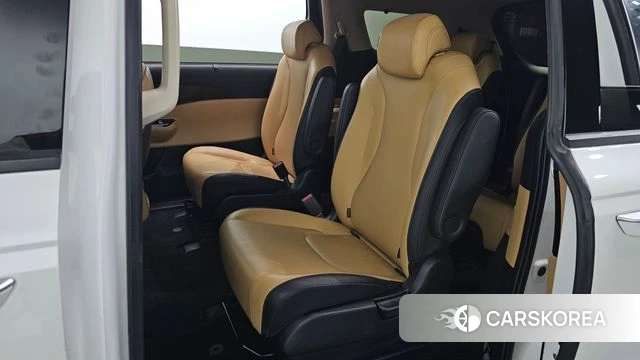 Kia Carnival 4th generation 2021 Белый из Кореи, фото 2