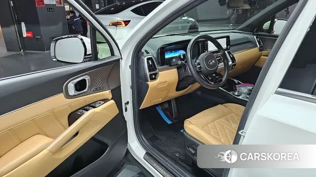 Kia Sorento 4th Generation 2020 Белый из Кореи, фото 2