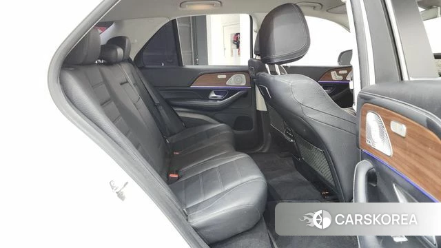 Mercedes-Benz GLE-Class W167 2019 Белый из Кореи, фото 2