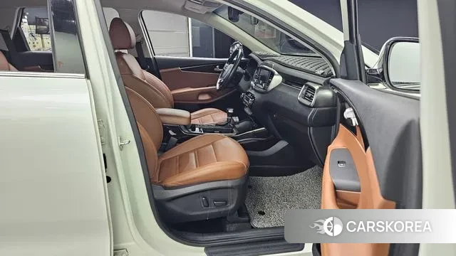 Kia The New Sorento 2018 Белый из Кореи, фото 2