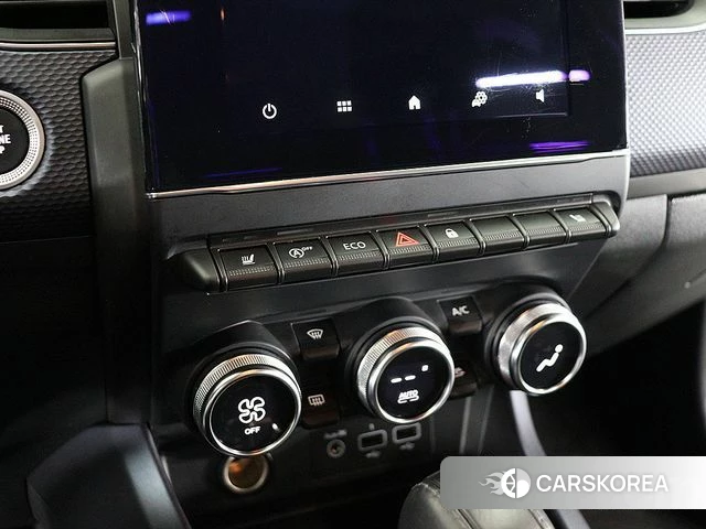 Renault Korea (Samsung) XM3 id 4250310 из Кореи 2