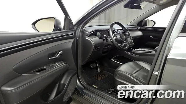 Hyundai Tucson (NX4) id 2641910 из Кореи 2